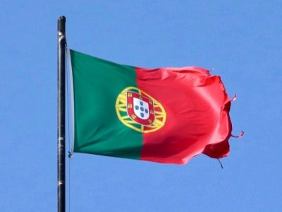 Portugal flag 2