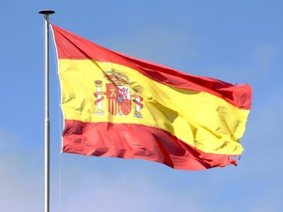 Spain flag 2